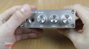 Цифровой усилитель HiFi для ТВ бокса, компьютера или телевизора | Подключение к ТВ боксу Ugoos