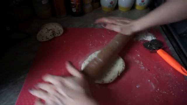 Крекер со льном простой рецепт/Cracker with flax seed смотреть онлайн