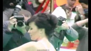 Анастасия Заворотнюк на «ММКФ 2010»