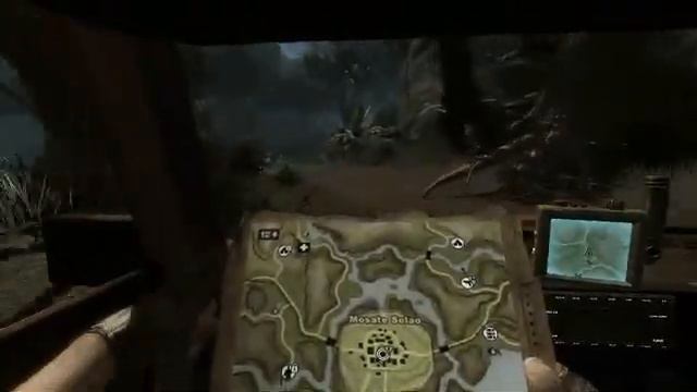 Far Cry 2 PC Gameplay DX 10 Ultra High AMD Phenom II X4 955 3,2Ghz Black Edition + ATI 4850 смотреть онлайн