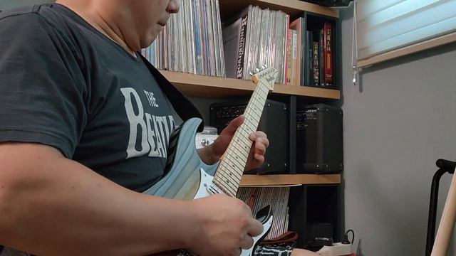 230609 Hotel California (Eagles) Guitar Solo Cover (Ibanez AT100CL) смотреть онлайн