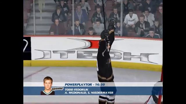 Lets Play NHL 2007 - Spieltag 7 - Minnesota vs Anaheim смотреть онлайн