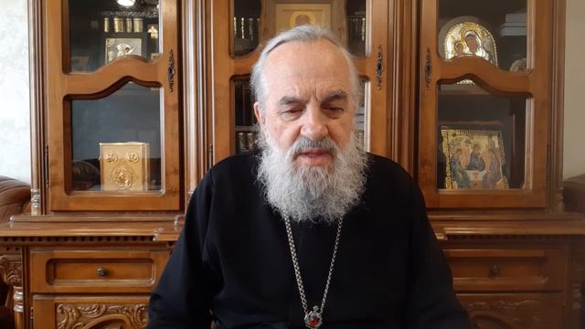 ТЛУМАЧЕННЯ СВЯТОГО ЄВАНГЕЛІЯ від ІОАНА, глава 14  прот.  Георгій Соб'ят