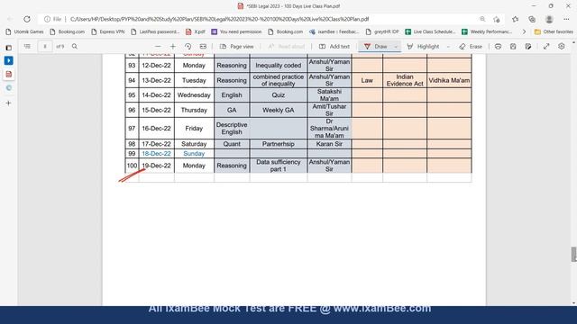 SEBI Grade A Legal 2023 | Expected Exam Dates | By Vidhika Bansal смотреть онлайн