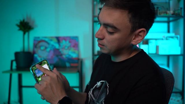 IPhone 14 Pro Max распаковка и первое впечатление