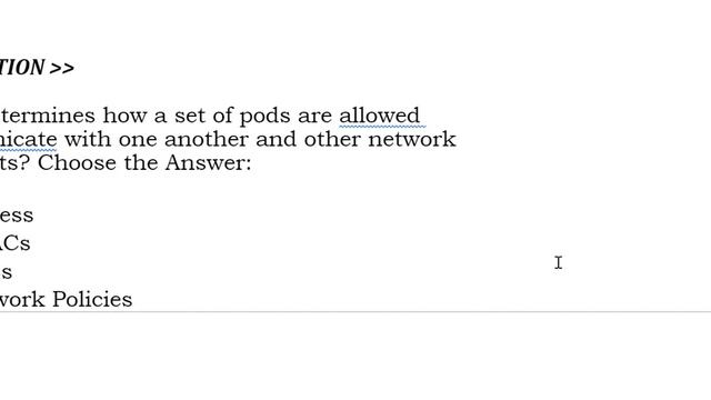 Dump#3: Linux Foundation CKA : Certified Kubernetes Administrator (CKA) - Dump Questions & Answers смотреть онлайн