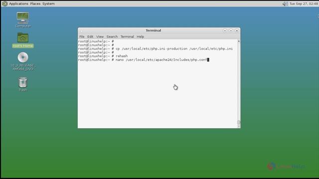 How to install WordPress with FAMP on FreeBSD смотреть онлайн