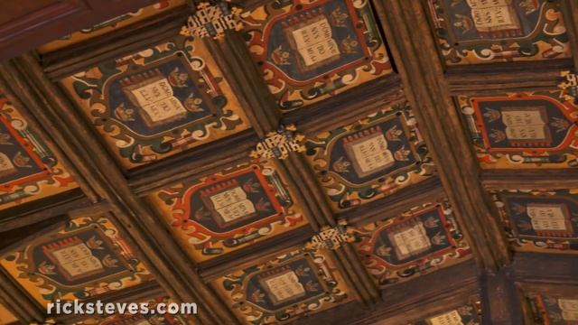 Oxford, England: Prestigious University - Rick Steves’ Europe Travel Guide - Travel Bite смотреть онлайн