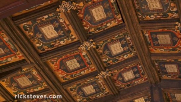 Oxford, England: Prestigious University - Rick Steves’ Europe Travel Guide - Travel Bite