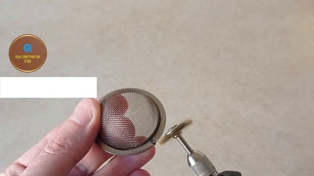 Ситечко для чая. Пайка серебряным припоем. Это просто смотреть онлайн