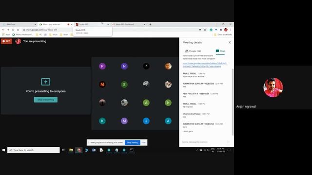 Visualize IoT with Node-Red смотреть онлайн
