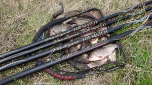 Маховое удилище Volzanka Top Match (Волжанка Топ Матч)