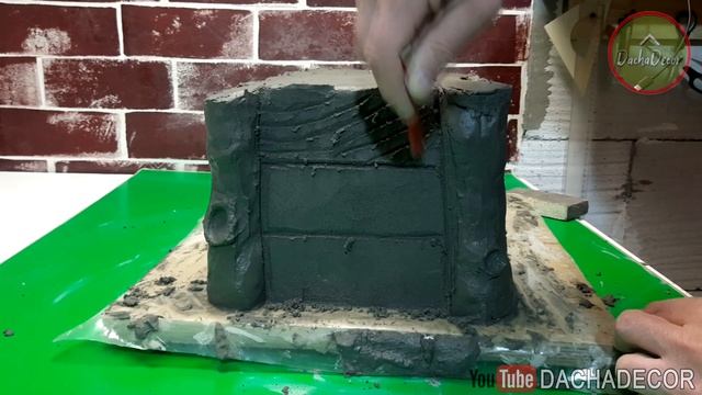 Как сделать кашпо своими руками в виде деревянного ящика смотреть онлайн