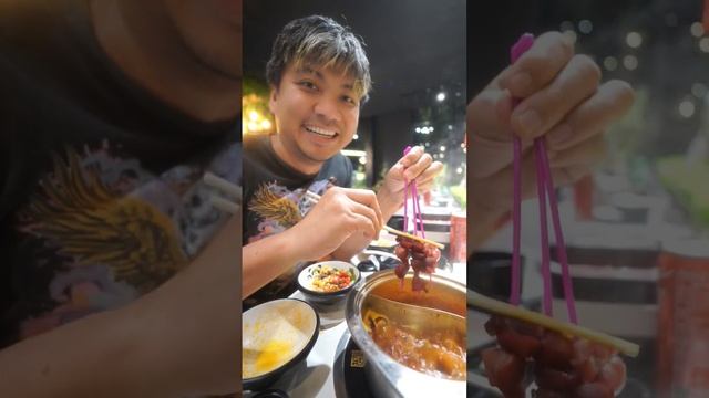 #บุฟเฟต์ #หมาล่า #buffet