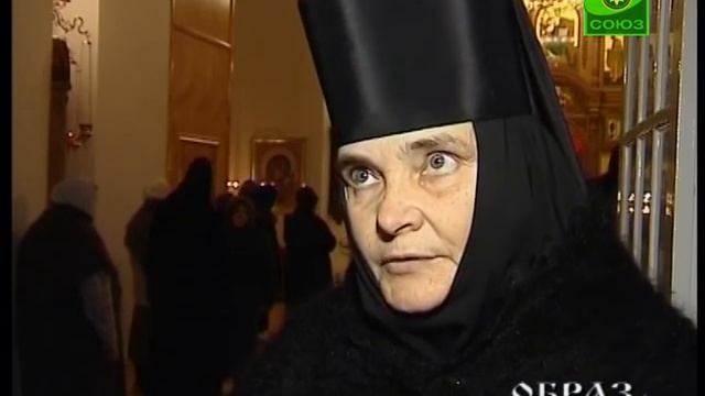 В Нижегород. обл. восст.-лен Богородице-Знаменский храм смотреть онлайн