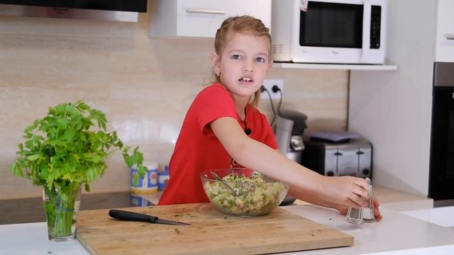 Рецепты для особых гостей 