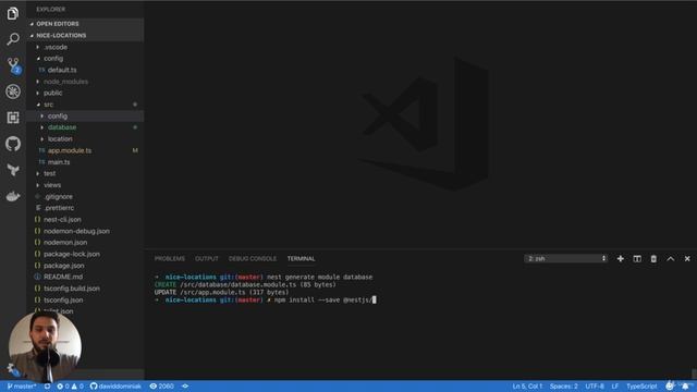 Learn NestJS - Full Course For Beginners