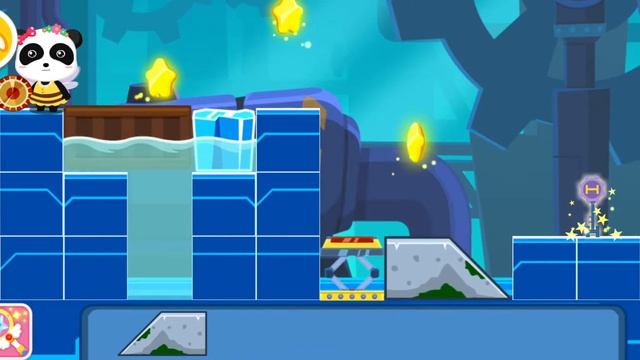 Little Panda’s Jewel Quest Adventure All LEVELS Treasures |Intellectual Logic game| BabyBus Games смотреть онлайн