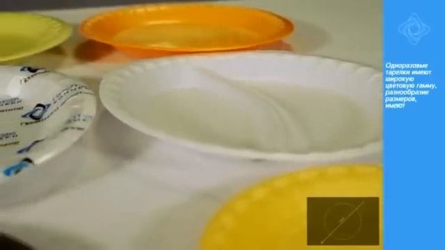 Одноразовые тарелки|www.protekgroup.com|Пластиковая посуда смотреть онлайн