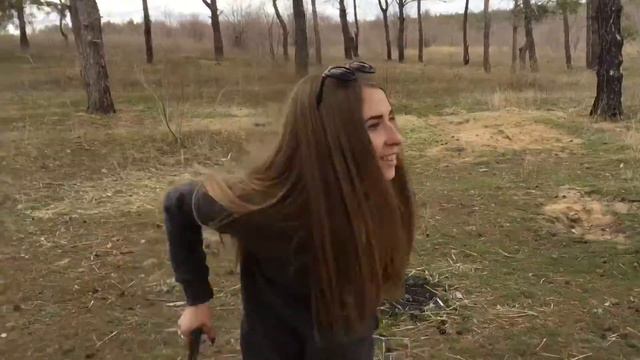 Пикник.Природа.Подружки встретились смотреть онлайн