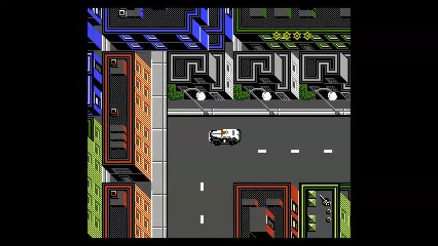 Dick Tracy (NES) Playthrough смотреть онлайн