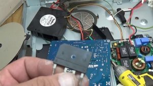 Индукционная варочная поверхность. Устройство и ремонт.