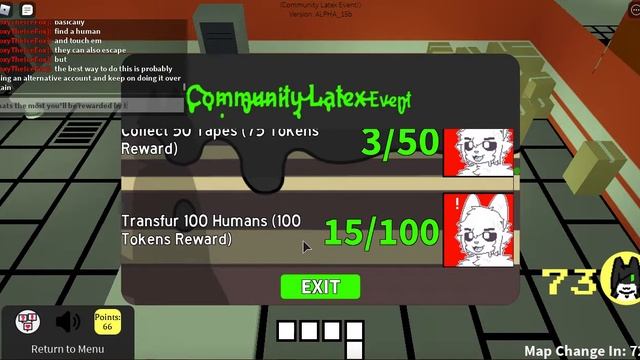 Changed - Roblox How to Complete All Community Latex Event Achievements смотреть онлайн