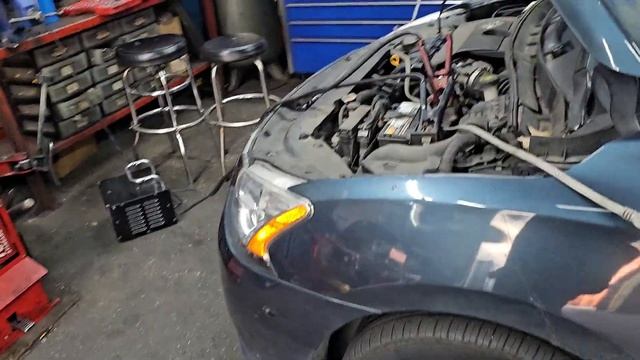 2014 Nissan Sentra Engine Computer Software Update To Fix Code P0101 Comming Back Problems смотреть онлайн