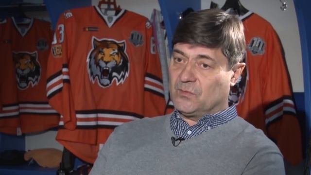 «PRO Хоккей». Большое интервью Андрея Мартемьянова смотреть онлайн