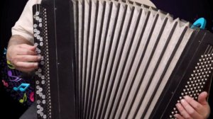 090 Марш 'Прощание славянки-Farewell of slavyanka'. Игра на баяне и электробаяне..mp4