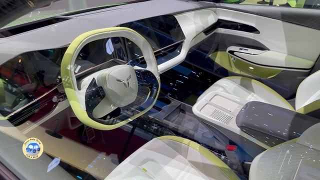 2024 FAW HONGQI E-001 EV FirstLook Walkaround—2023 Shanghai Motor Show смотреть онлайн