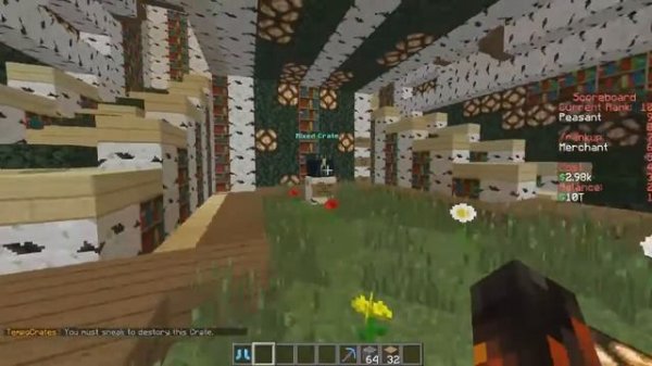 MINECRAFT/CS:GO Server Release!