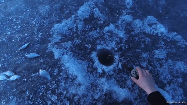 Три рыбалки по последнему льду. Моё первое видео. смотреть онлайн