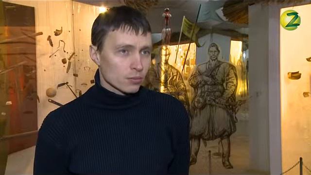 Эпоха казачества. Превью программы "Символы Запорожья" от 14.01.17 смотреть онлайн