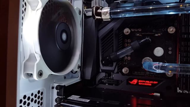 Project "thunderstorm" Personal Rig смотреть онлайн