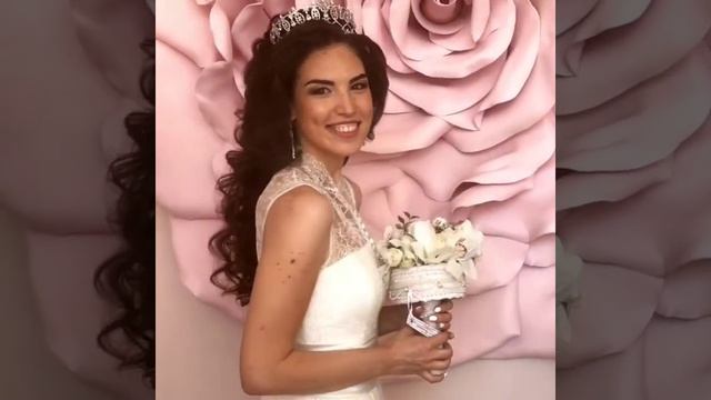 Свадебные прически и макияж, Елена 8 988 344 40 40 смотреть онлайн