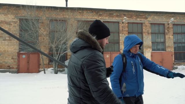 19 вагонов с зерном сошли на участке Караганда-Акадыр смотреть онлайн