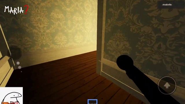 Roblox - Maria Chapter 1 solo Walkthrough смотреть онлайн