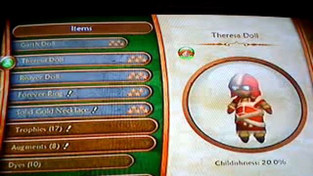 fable 2 all hero dolls смотреть онлайн