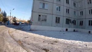 Ботаническая 1,2-я улицы. Все улицы Красноярска #7.