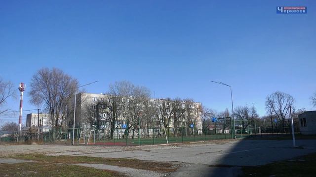 Третью школу Черкесска ждет капитальный ремонт смотреть онлайн