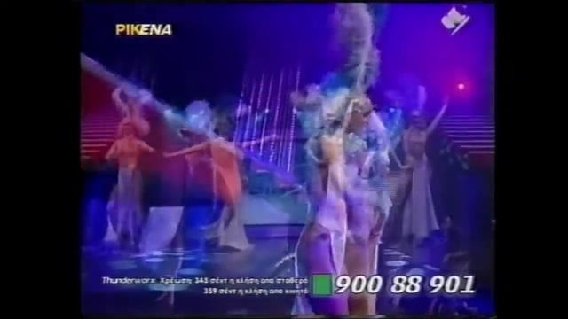 Шоу балет 'Антре' смотреть онлайн
