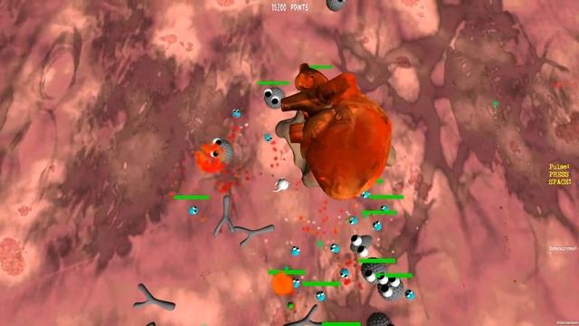 Retrovirus - Global Game Jam 2013 смотреть онлайн