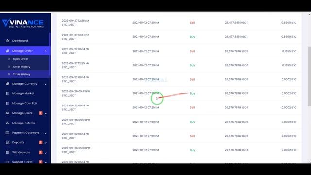 How to Create an Crypto Online Trading Platform Using Vinance Php Script смотреть онлайн