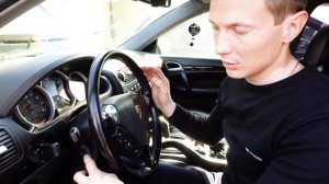 Porsche Cayenne swap 3uz-fe Тойота