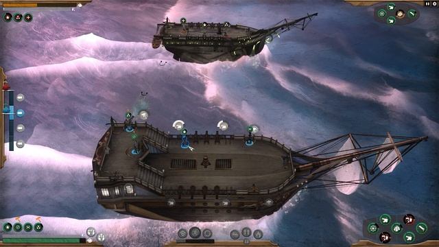 Морская рпг Abandon Ship. Впечатления от мистической повести. смотреть онлайн
