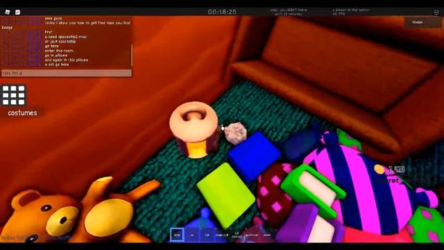 how to get freeman you fool badge in general ragdoll chaos roblox (2021) смотреть онлайн