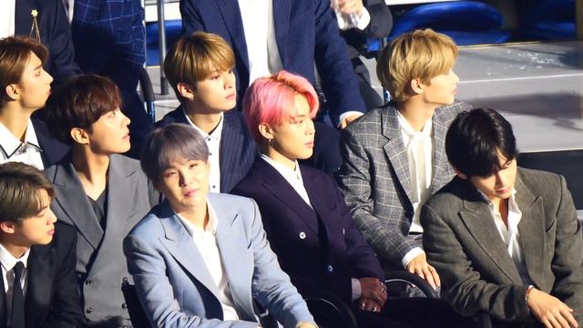 The Fact Music Awards Jimin Focus