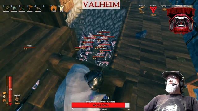 Best Valheim Wolf Breeder 2021- 100% Success rate! смотреть онлайн