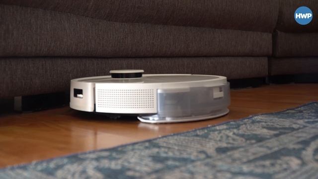 9'U 1 ARADA ROBOT SÜPÜRGE! | ECOVACS DEEBOT T9 смотреть онлайн